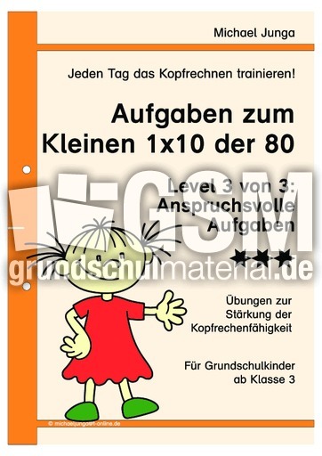 Aufgaben 1x10 der 80 - Level 3 d.pdf